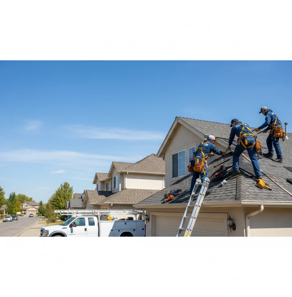 Shingle Replacement in Dalton, PA